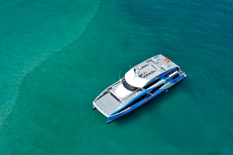 Whitehaven Beach Big Island Day Tour