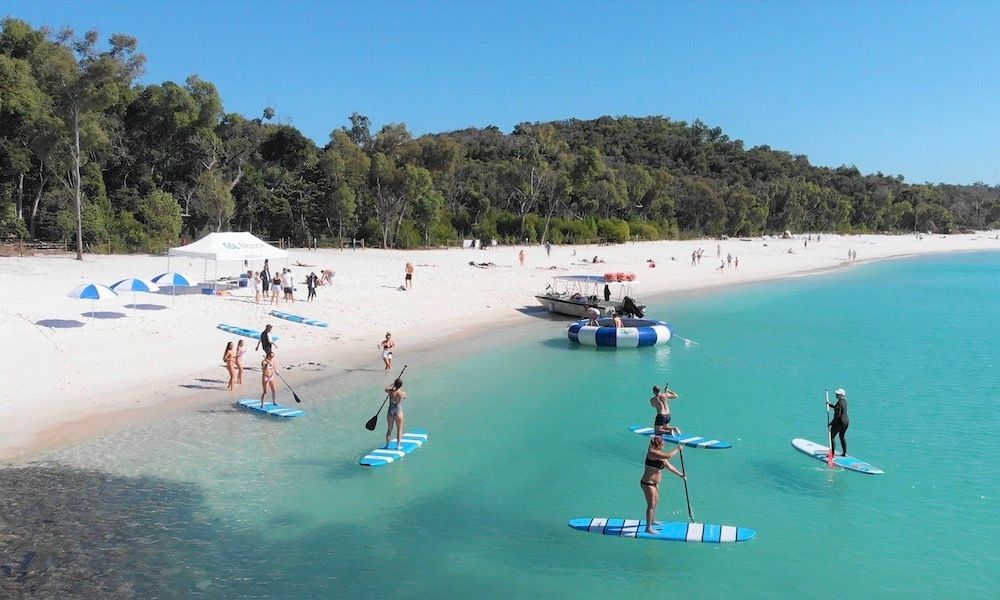 Whitehaven Beach Club