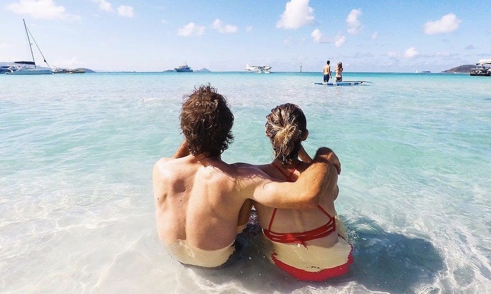 Whitsundays Fly & Cruise - Seaplane Package