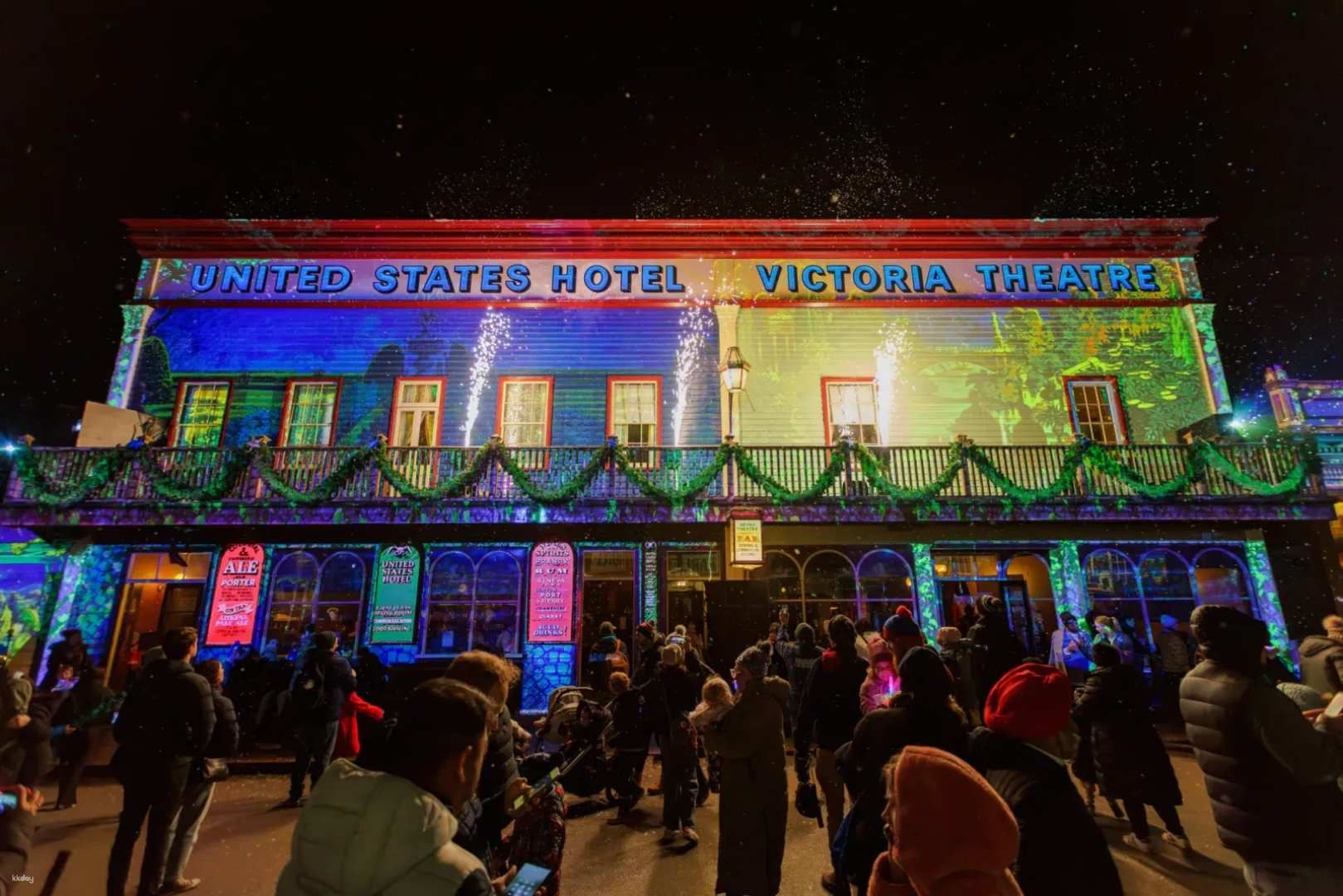 Winter Wonderlights or Sovereign Hill Ticket