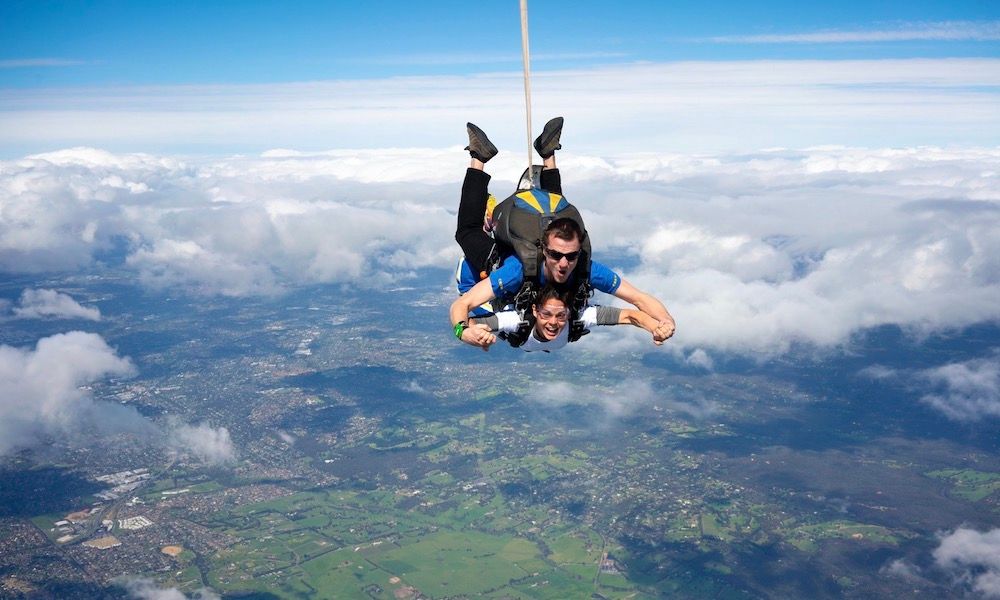 Yarra Valley Skydiving