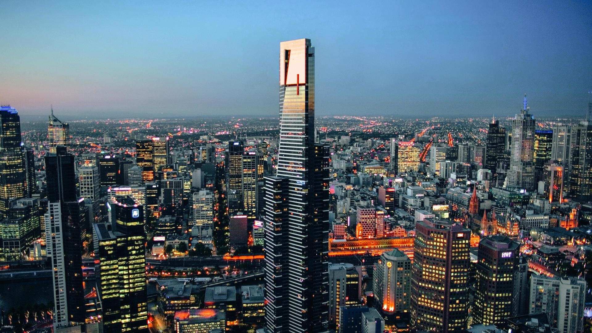 [10+ Group Only] Melbourne Skydeck Entry Ticket | Victoria