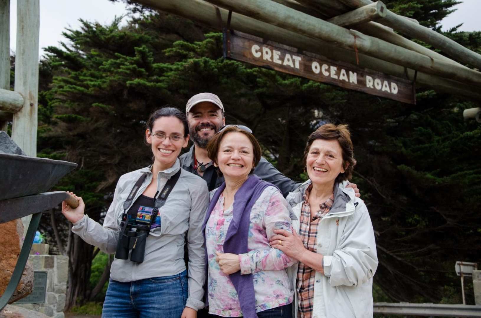 [3D2N Tour] Adelaide to Melbourne: Great Ocean Road & Grampians National Park | Australia
