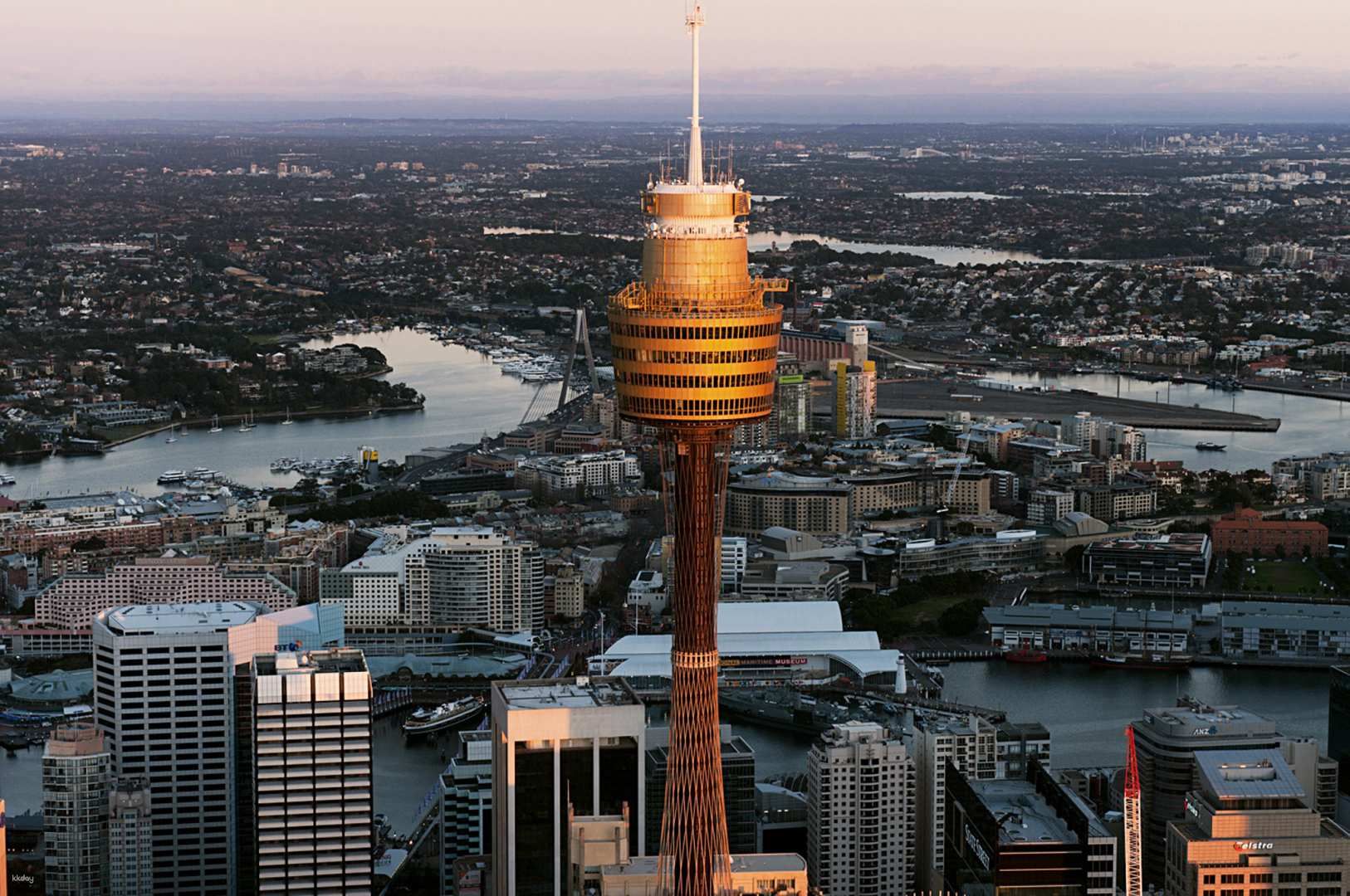 [QR Direct Entry] Sydney Tower Eye Ticket | New South Wales