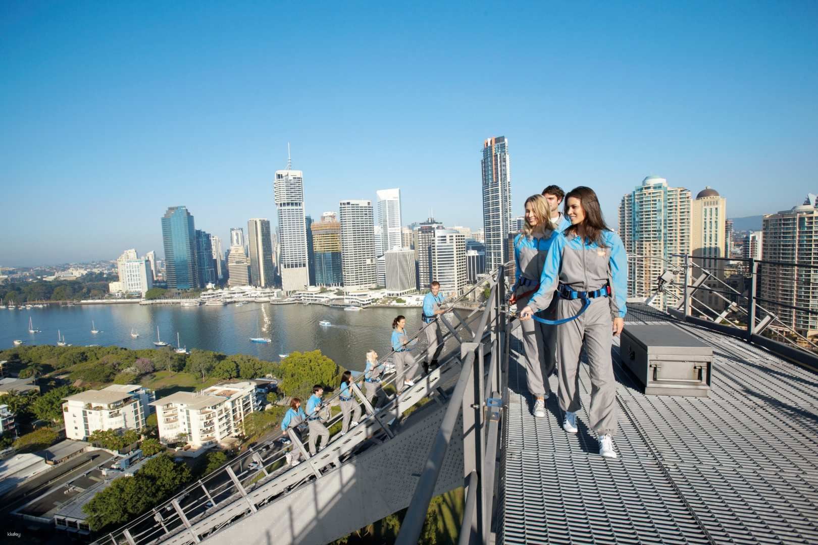 Story Bridge Adventure Climb Experience in Brisbane | Australia