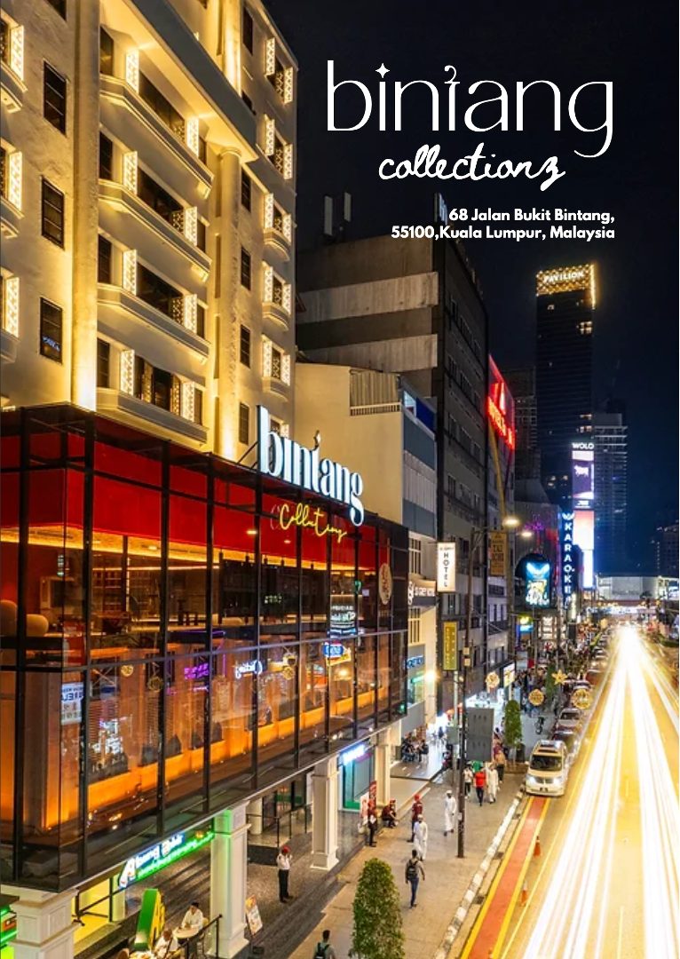 โรงแรมบิรัง คอลเล็คชั่นซ, บูกิตบิ้ง, กัวลาลัมเปอร์