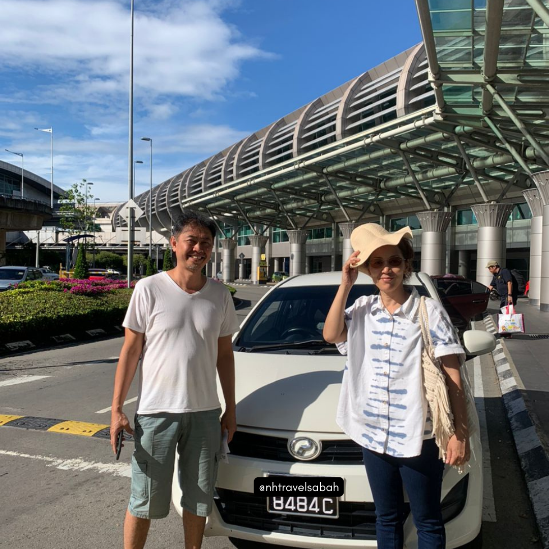Car Rental Sabah Kota Kinabalu