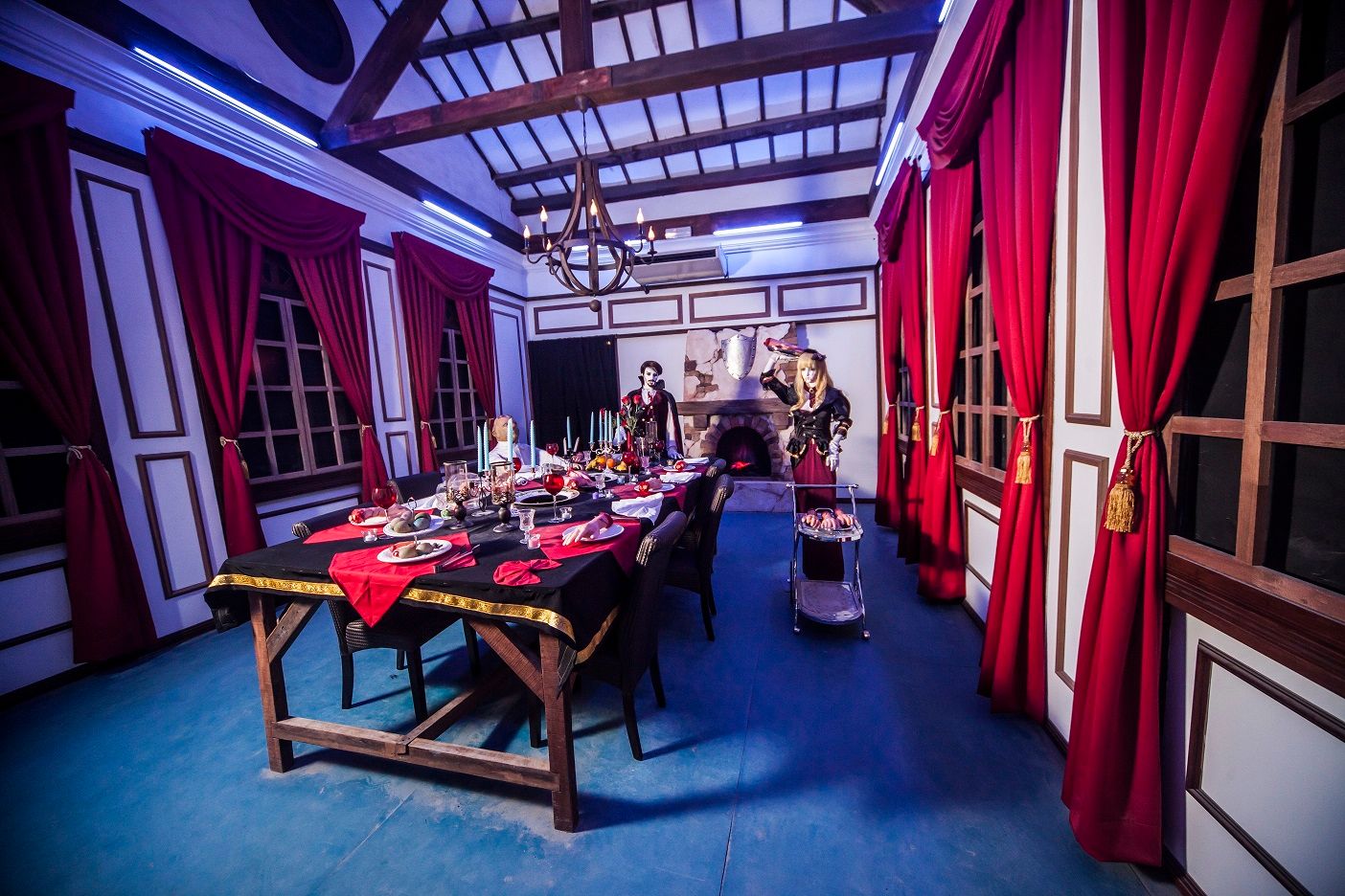 Cool Ghost Museum Penang