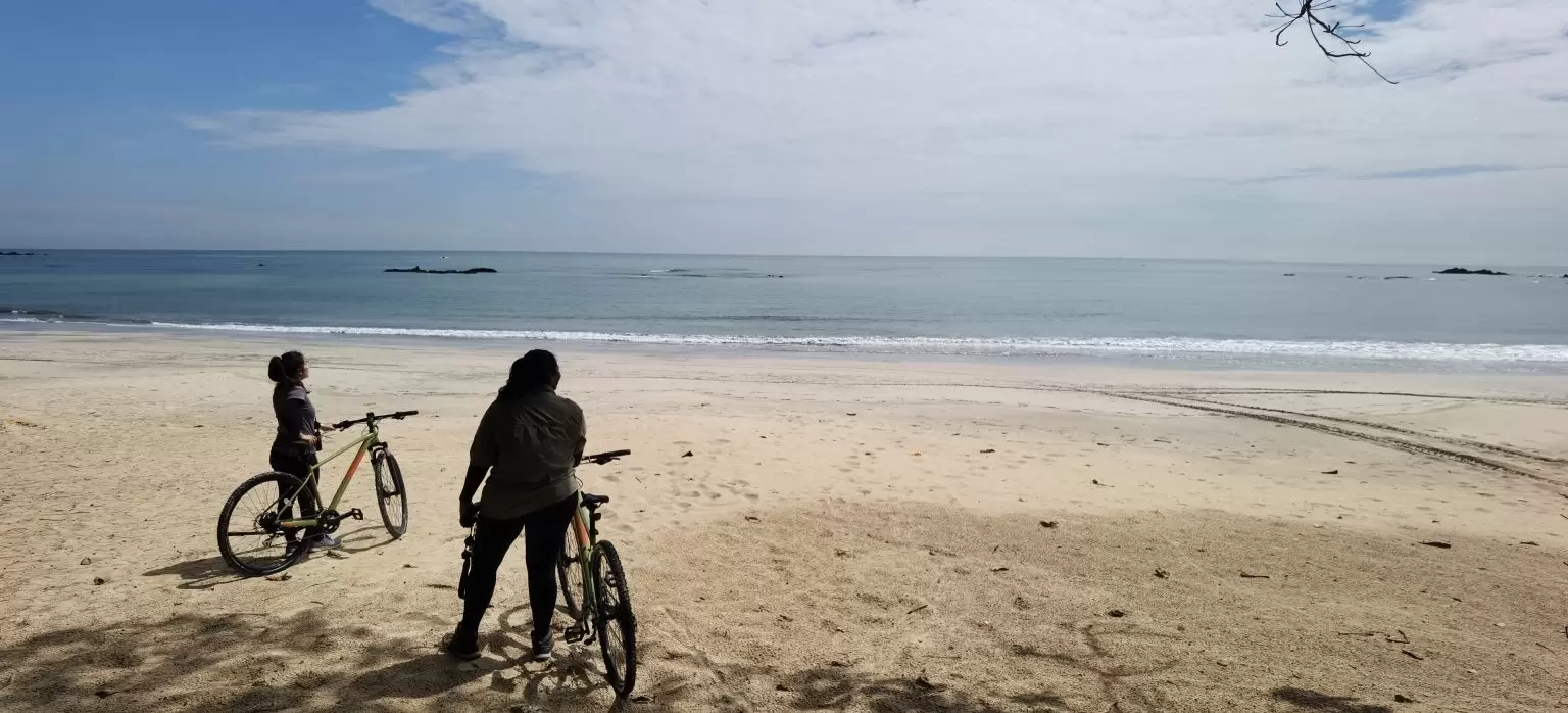Desaru Coast Cycling