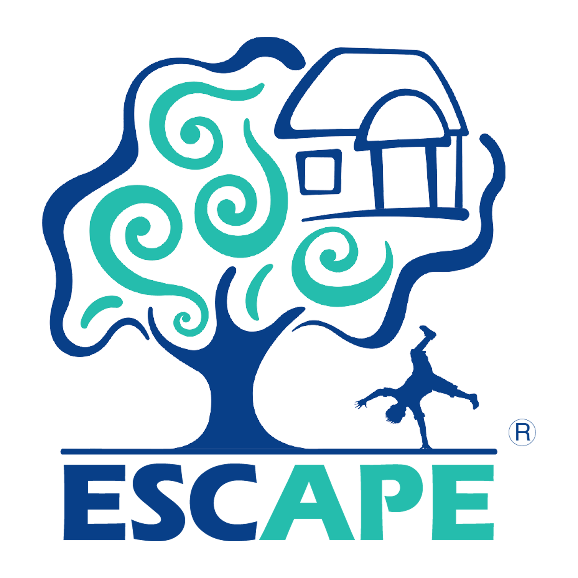 ESCAPE Petaling Jaya (สวนสนุกผจญภัยในเมืองปีตาลิงจายา)
