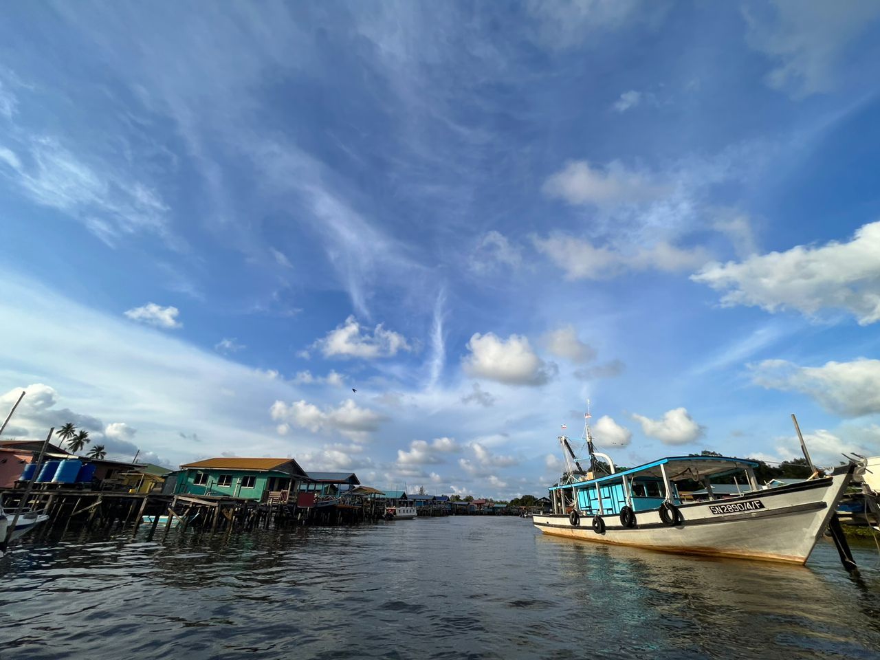 Fire Flies/Mangrove Cruise/Fishing Village Tour (Dinner)