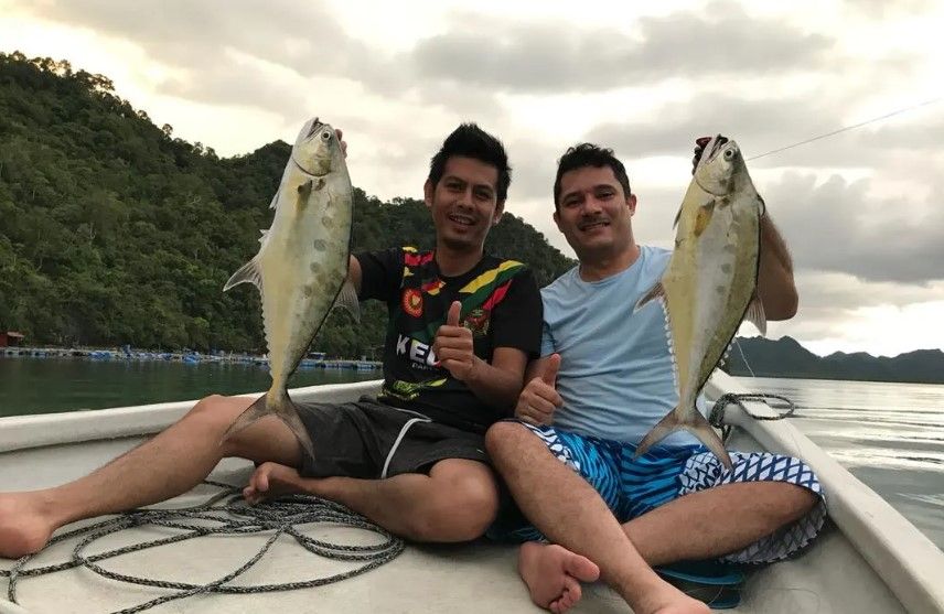 Fishing