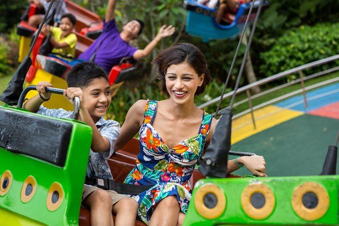 ทัวร์เต็มวันที่สวนสนุก Lost World of Tambun