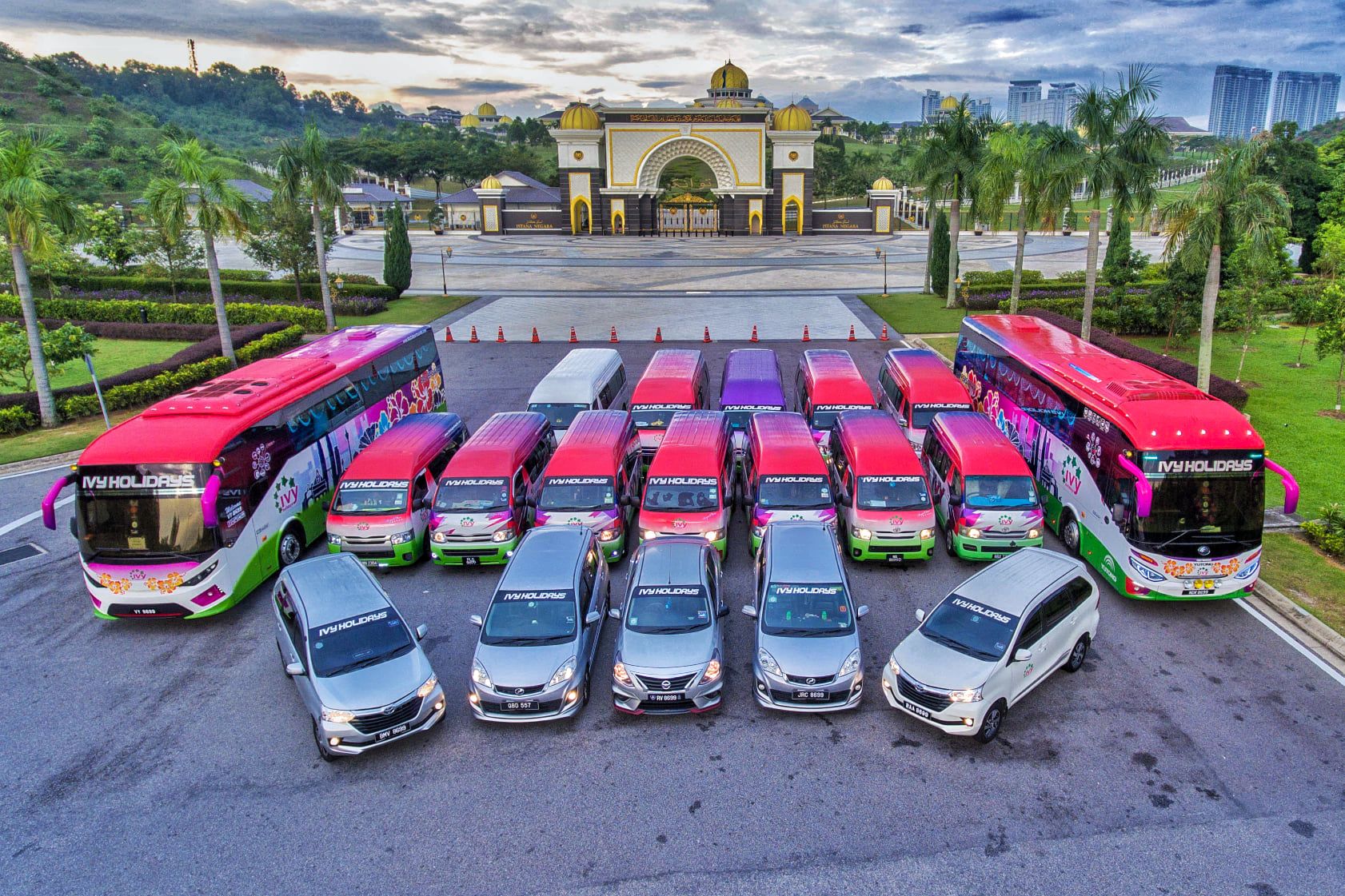Kuala Lumpur Private Airport Transfer to/from Kuala Lumpur City (Normal Hours)
