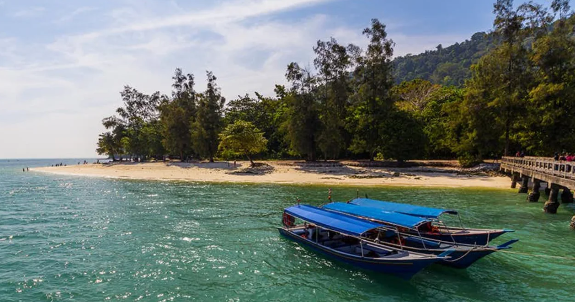 ทัวร์กระโดดเกาะลังกาวี