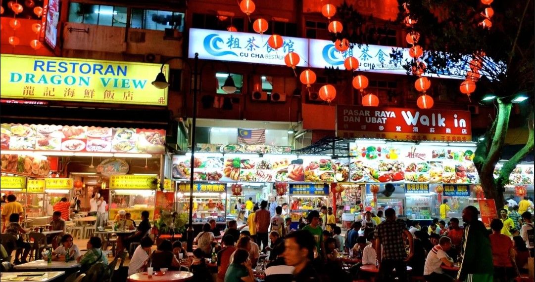 Local Evening Food Tour