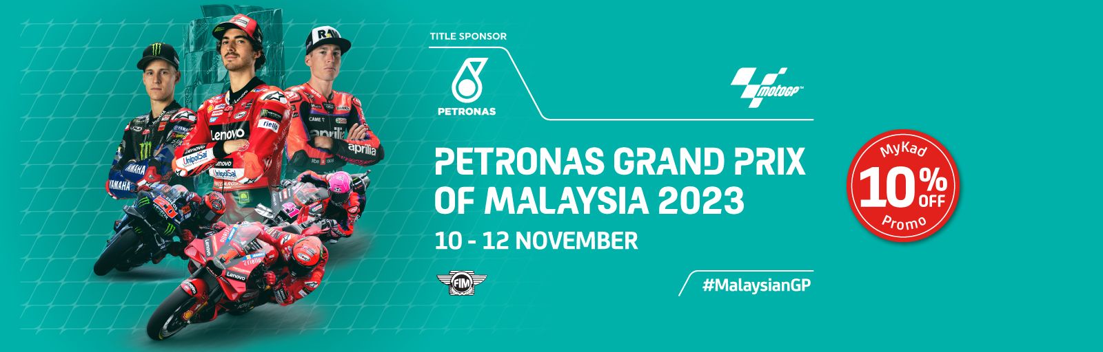 Malaysia GrandPrix Sepang 01-03 November 2024