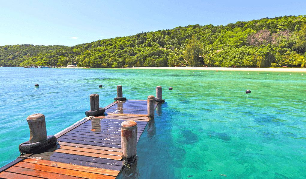Manukan/Sapi/Mamutik Island Full Day Tour with Relaxing Hi-end afternoon tea with complimentary ice cream bingsu
