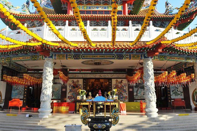 ทัวร์ส่วนตัวครึ่งวันถ้ำบาตูและวัฒนธรรมในกัวลาลัมเปอร์
