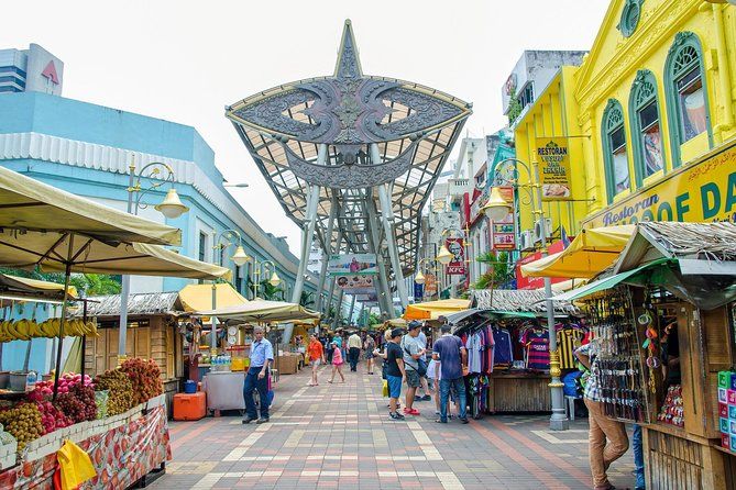 Private Kuala Lumpur Night Market And Food Tour
