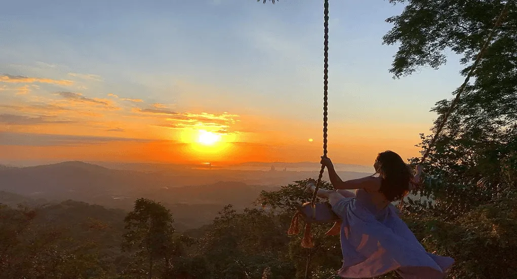 Sabah Kota Kinabalu: Mari Mari Cultural Village includes Kokol Hill Elf