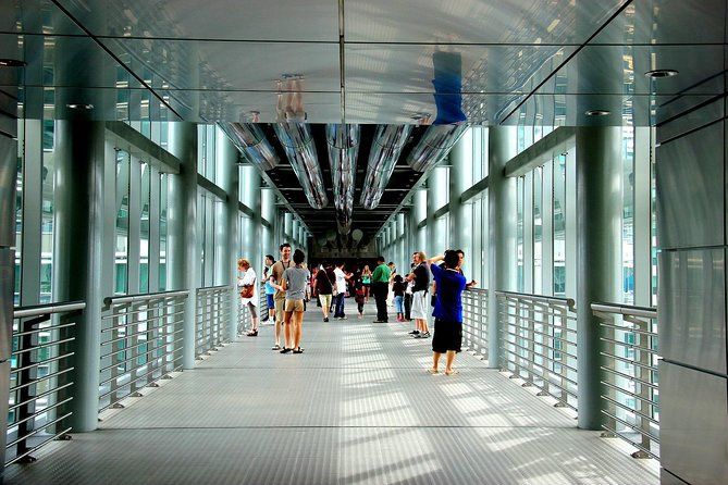 Skip The Line: Petronas Twin Tower Tickets & Round Trip Hotel Transfers