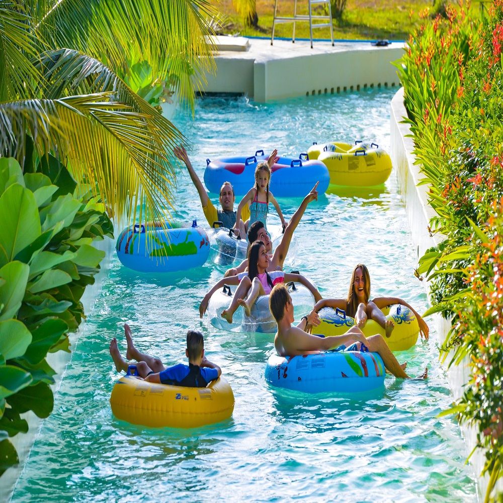 บัตรเข้าสวนน้ำสแปลช เอาต์ (Splash Out) ในลังกาวี