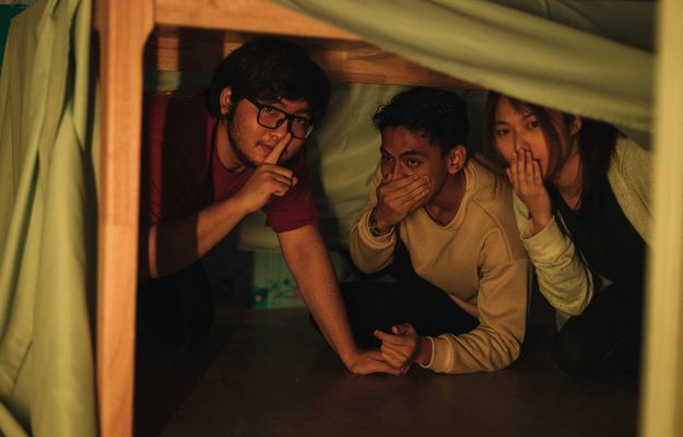 Spy Game