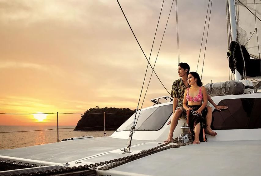 Sunset Cruise Experience