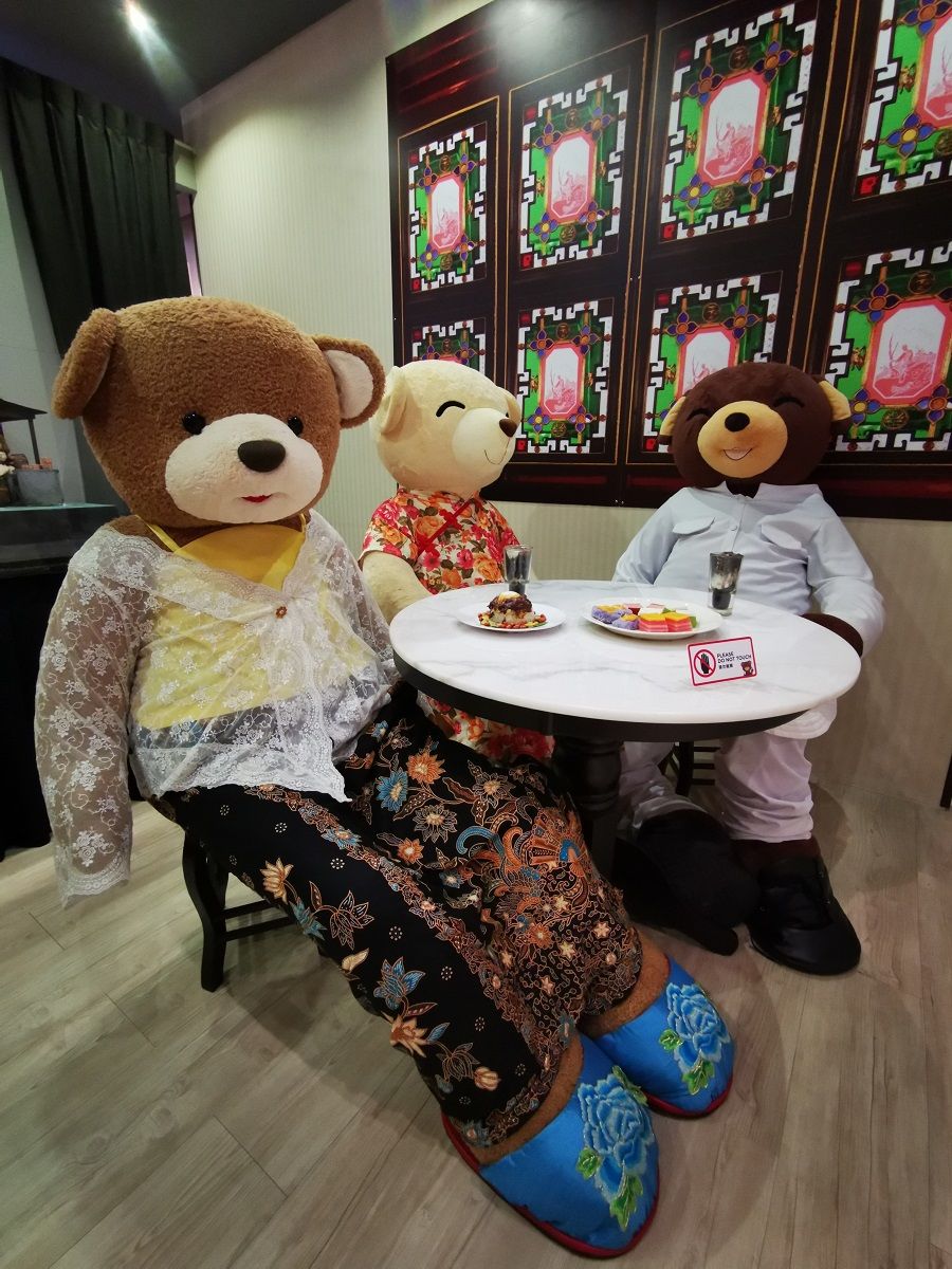 พิพิธภัณฑ์เท็ดดี้วิลล์ (TeddyVille Museum)
