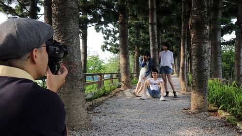 Capture your Taiwan Trip, Taiwan photo shoot