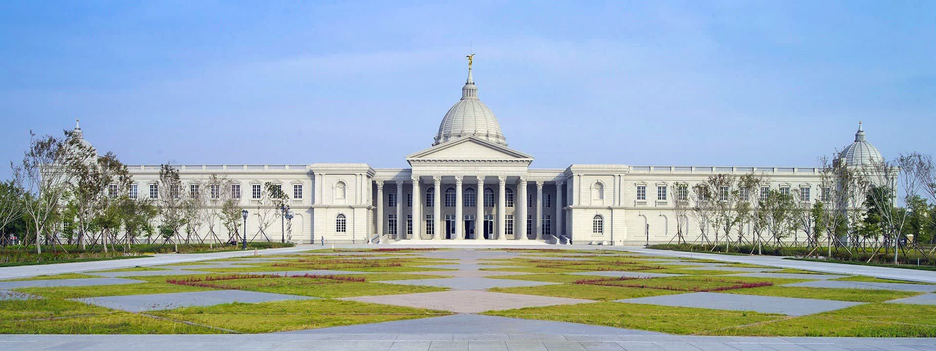 Chimei Museum Permanent Exhibition Ticket and Temporary Exhibition Ticket in Tainan