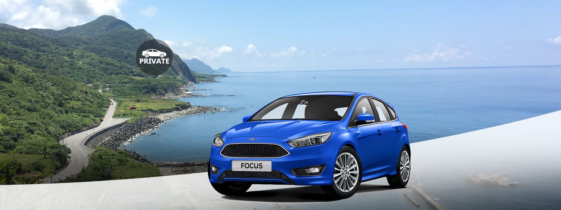 Economical Car Rental (Hualien Station Pick Up)