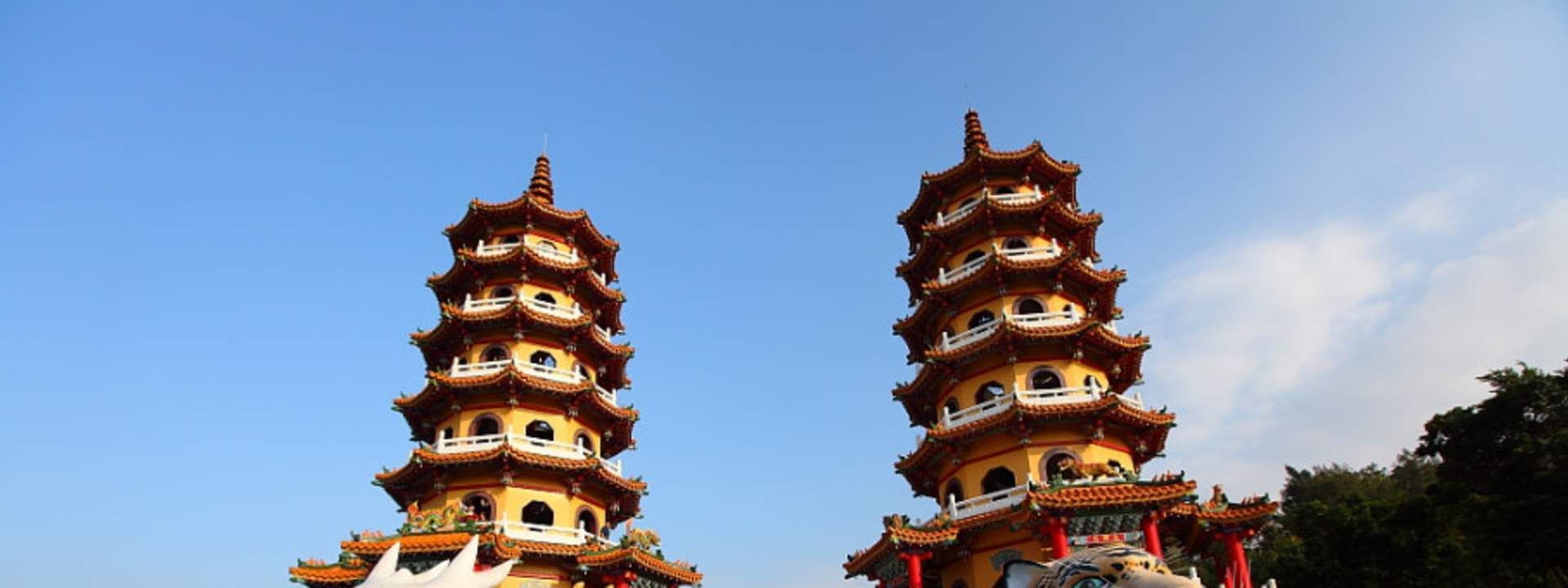 ทัวร์ 1 วัน เที่ยวสถานที่ท่องเที่ยวยอดนิยมในเกาสง