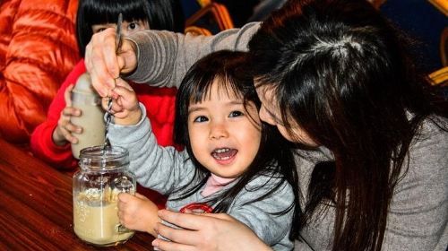 Kiriwan Jane Milk Cultural Museum [Hand-cranked Jane Milk DIY]