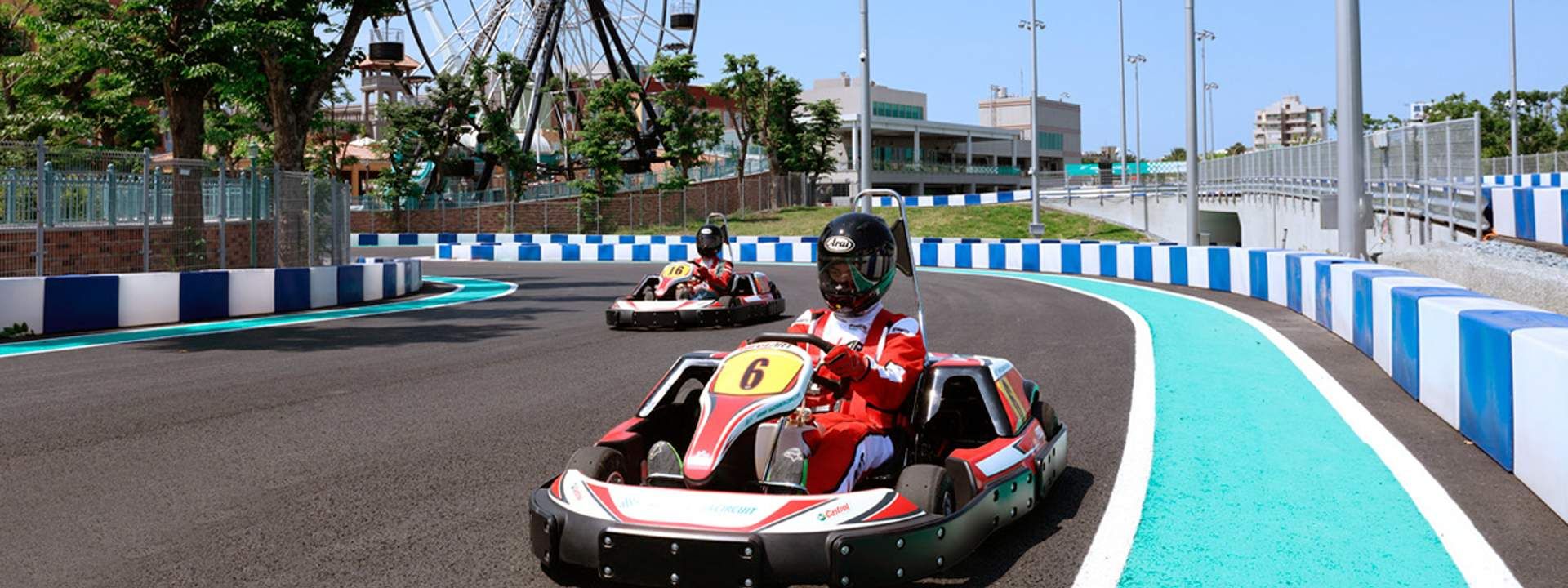 Mini Suzuka Circuit Kart Racing Ticket in Kaohsiung
