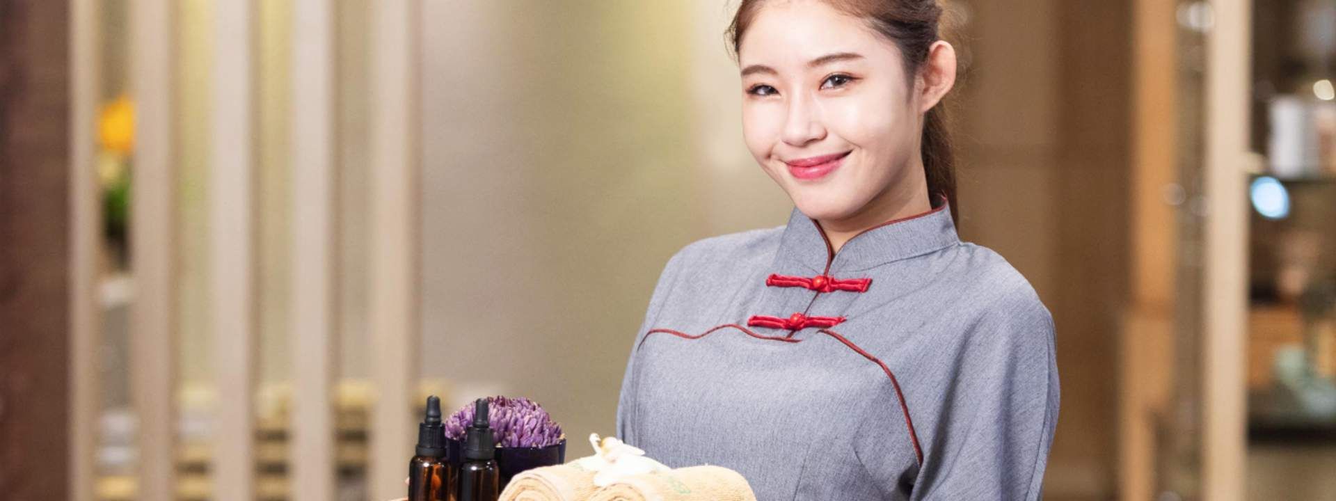 QingSong Foot Massage Experience in Taipei