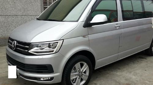 Taiwan chartered car