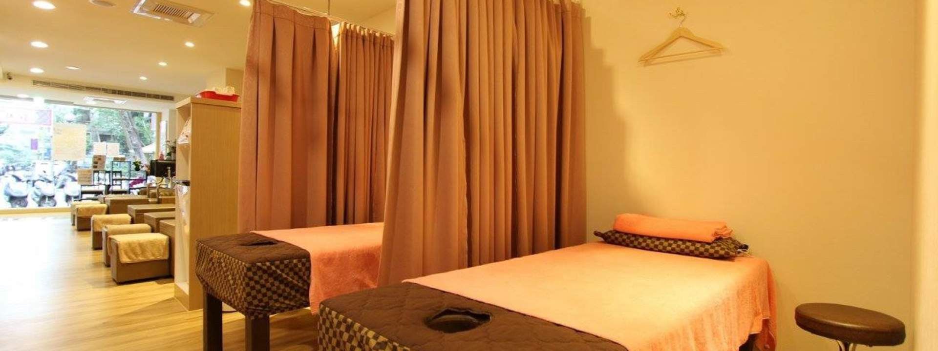 Toko Style Spa Experience in Taipei