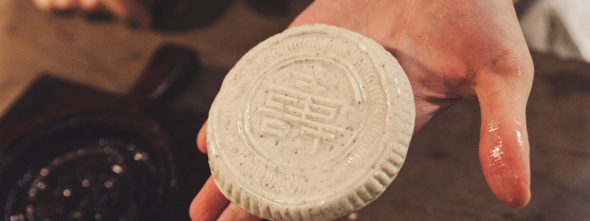 Tortoise Cake Making Class at Siang Khau Lu Cultural Kitchen in Taoyuan