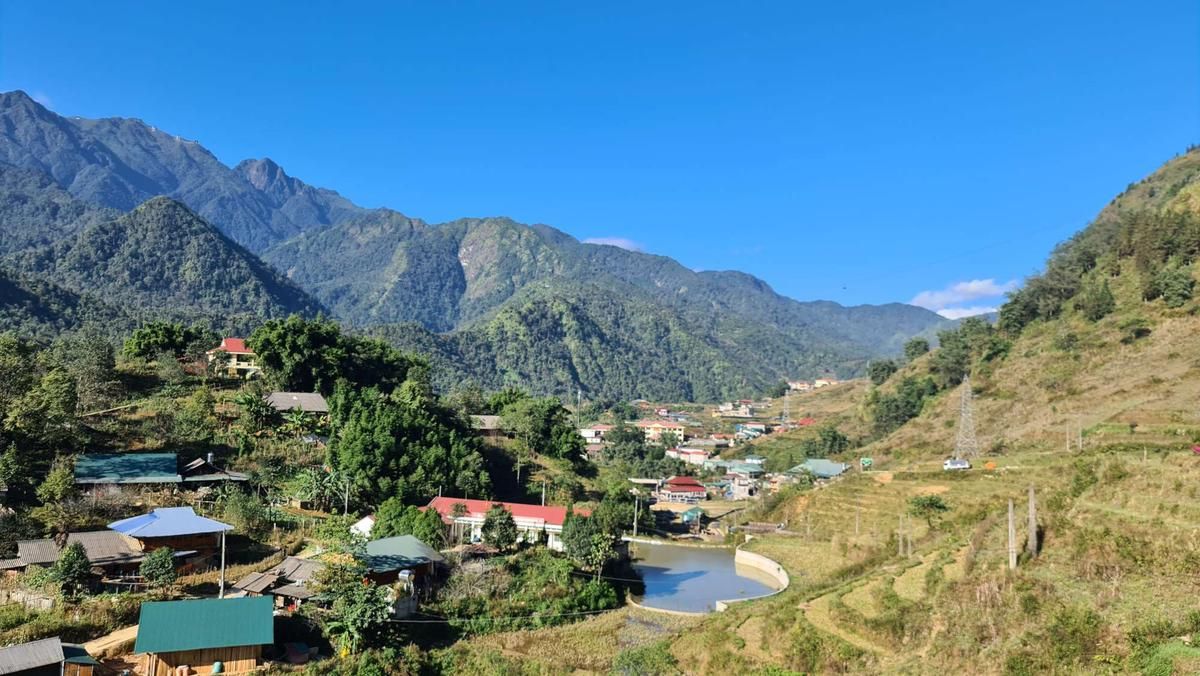 3D2N Sapa Standard Tour with Round-trip Transfers by Limousine