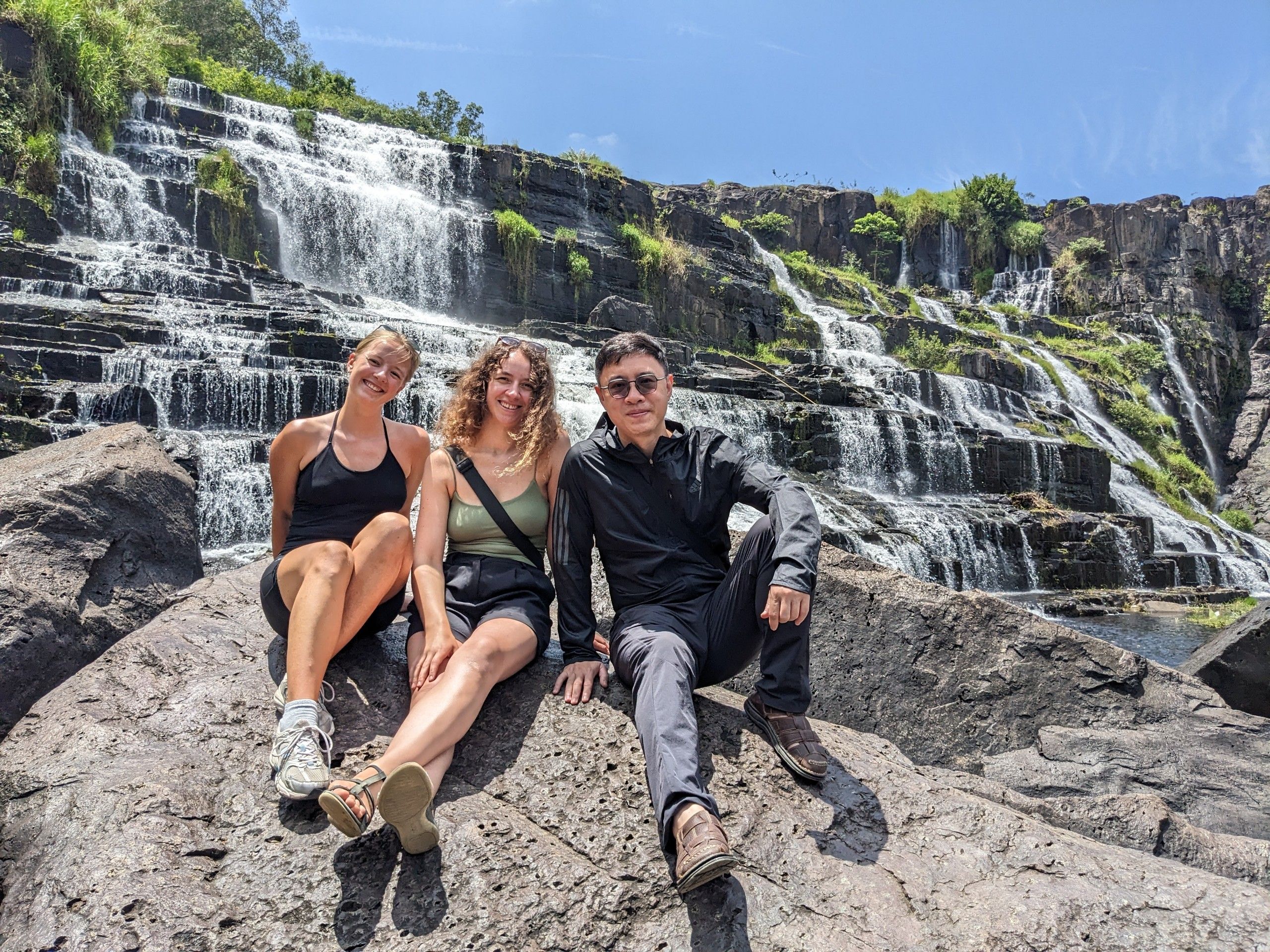 Ba Falls Tour Three Waterfalls In Dalat