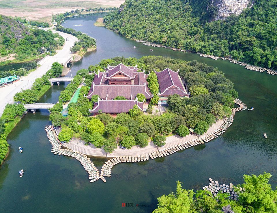 Bai Dinh - Trang An Standard Tour