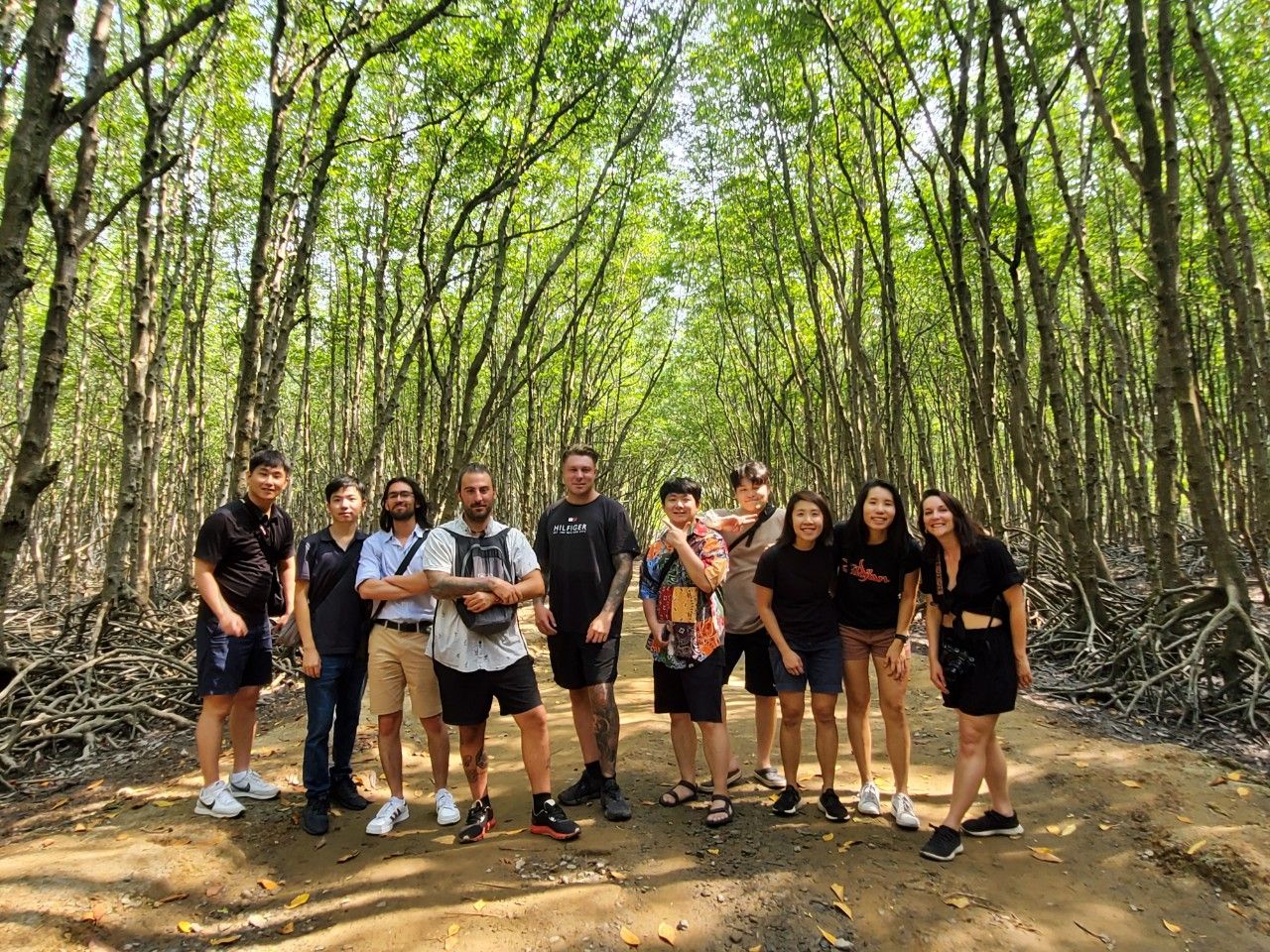 Can Gio - Monkey Island Day Tour From Ho Chi Minh City