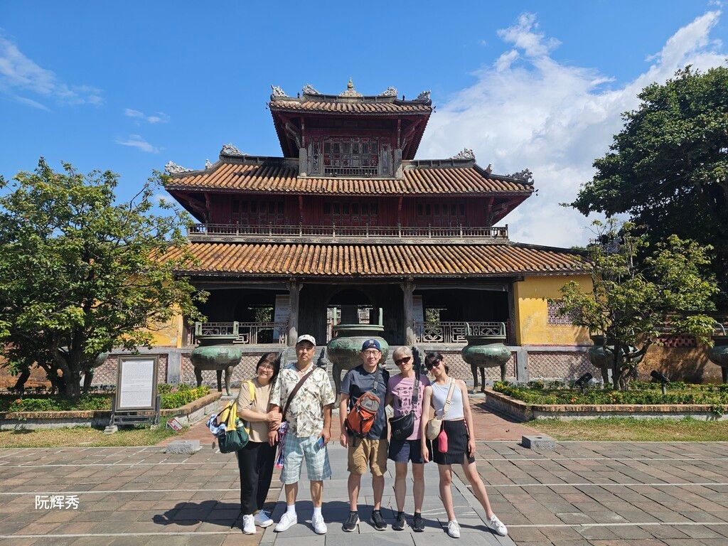 City Tour Hue Imperial City (Chinese Speaking Guide)