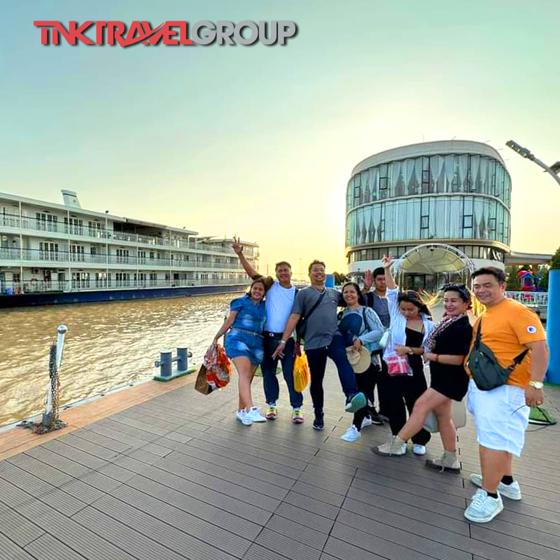 Cu Chi Tunnels and Mekong Delta Full Day - Premier Tour