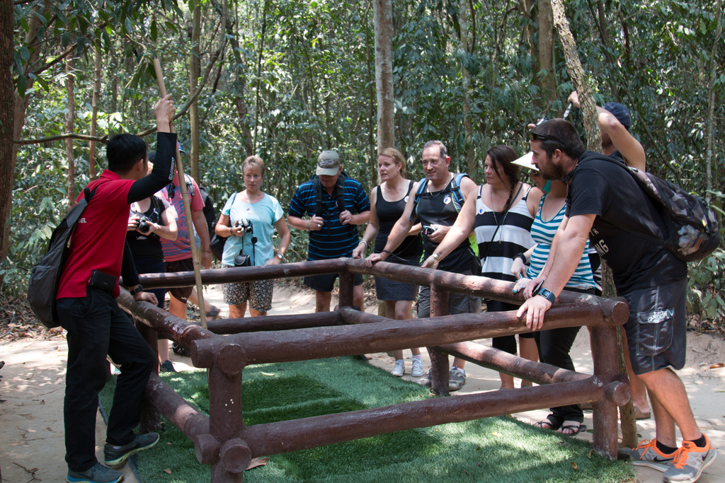 Cu Chi Tunnels Half Day - Premier Tour (Afternoon trip)