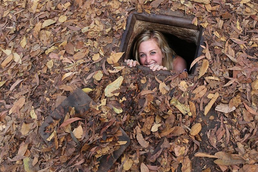 Cu Chi Tunnels Half Day - Premier Tour (Morning trip)