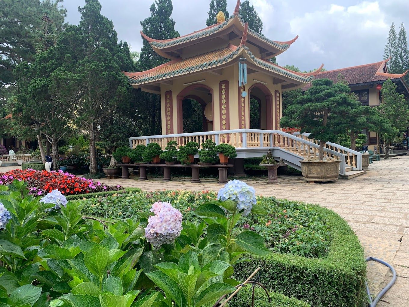 Da Lat Day tour from Nha Trang with Chinese speaking guide