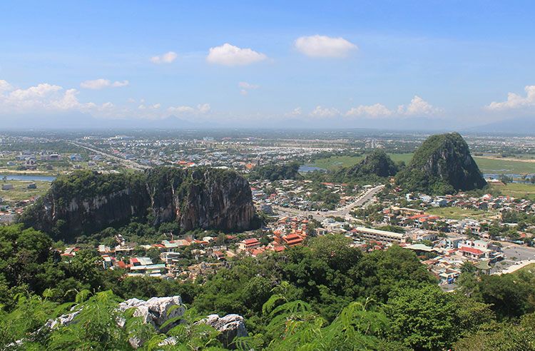 Da Nang City Tour Half Day
